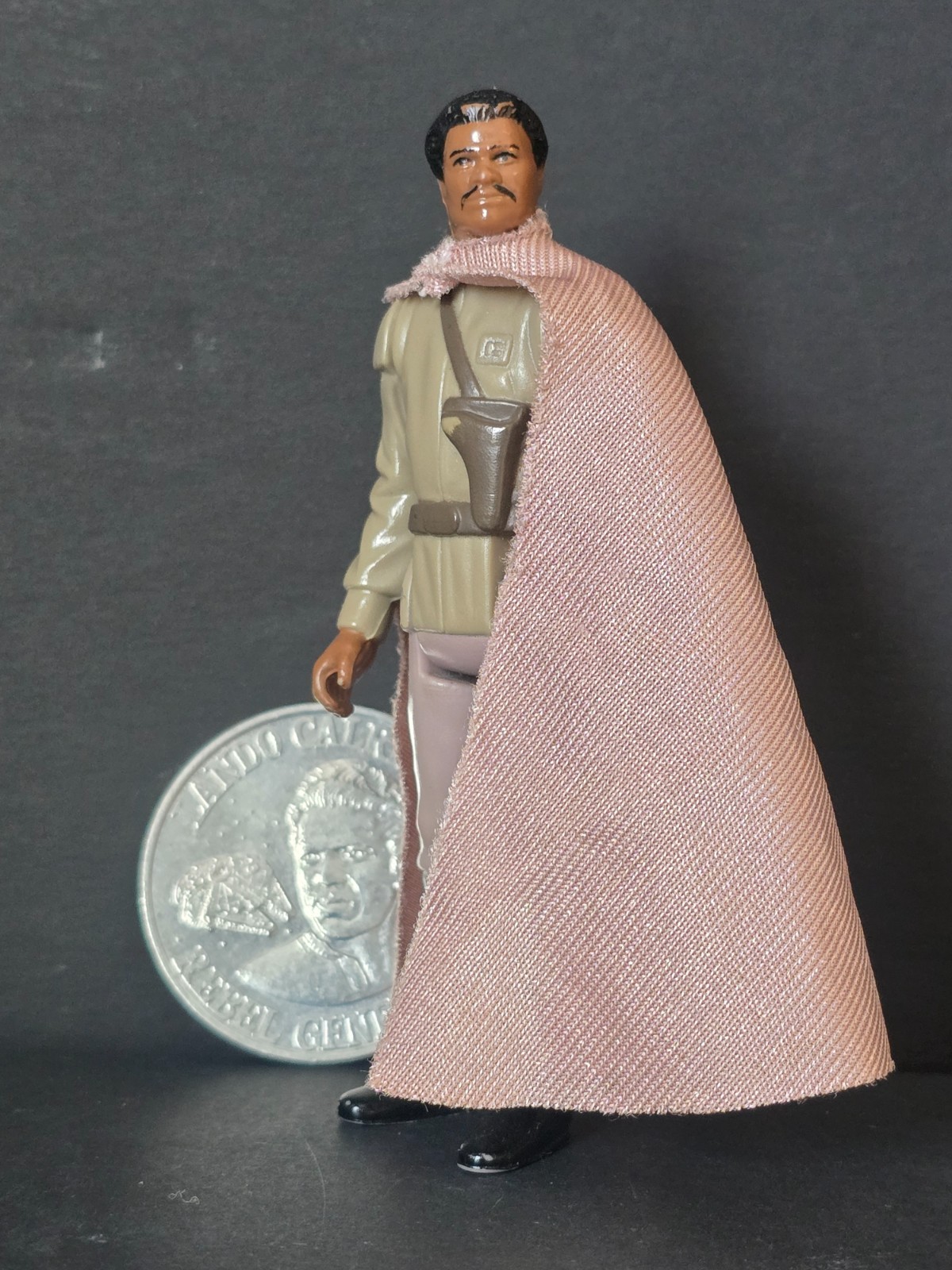 Lando Calrissian (General Pilot) sold