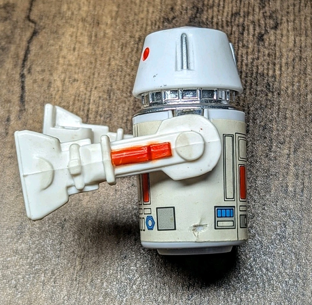 R5-D4 (Arfive-Defour) sold