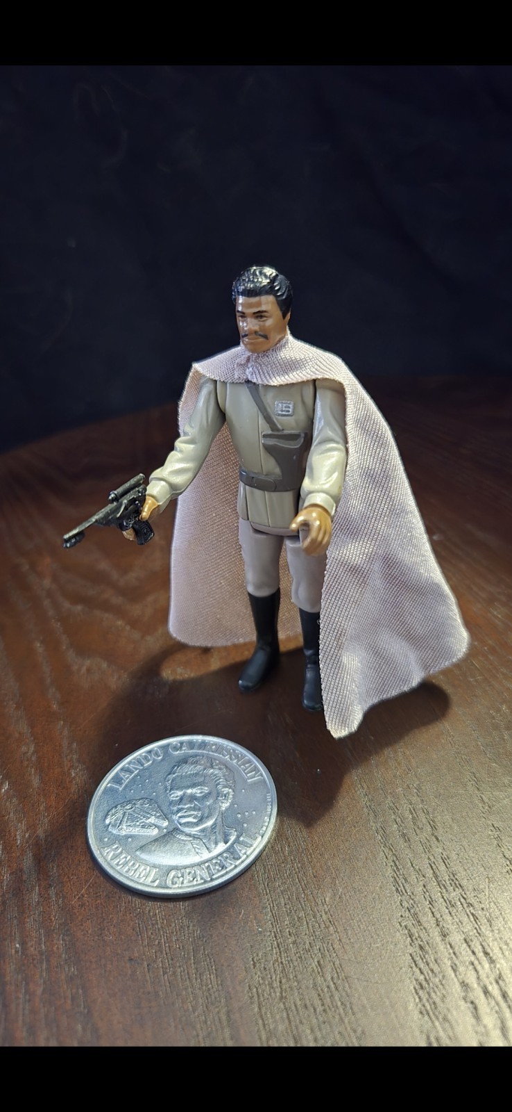 Lando Calrissian (General Pilot) sold