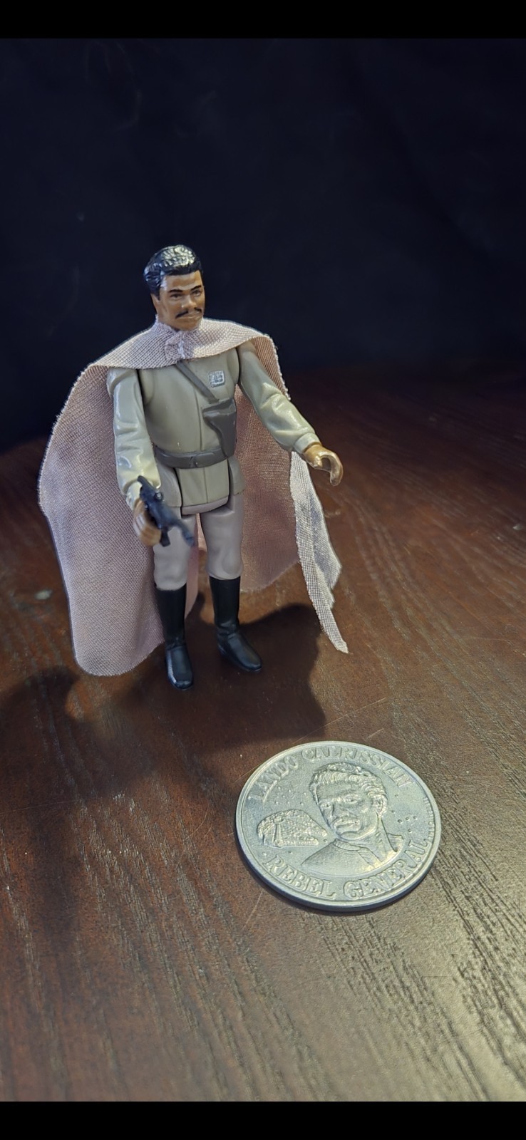 Lando Calrissian (General Pilot) sold