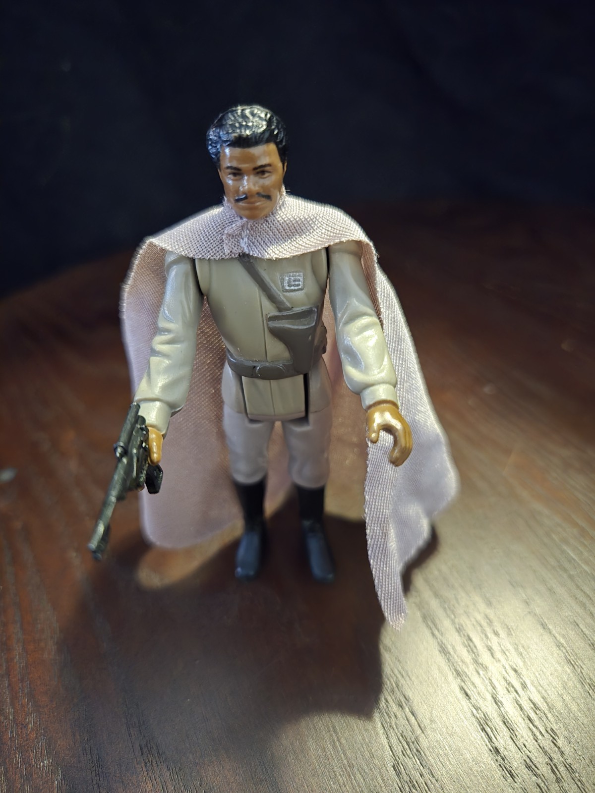Lando Calrissian (General Pilot) sold