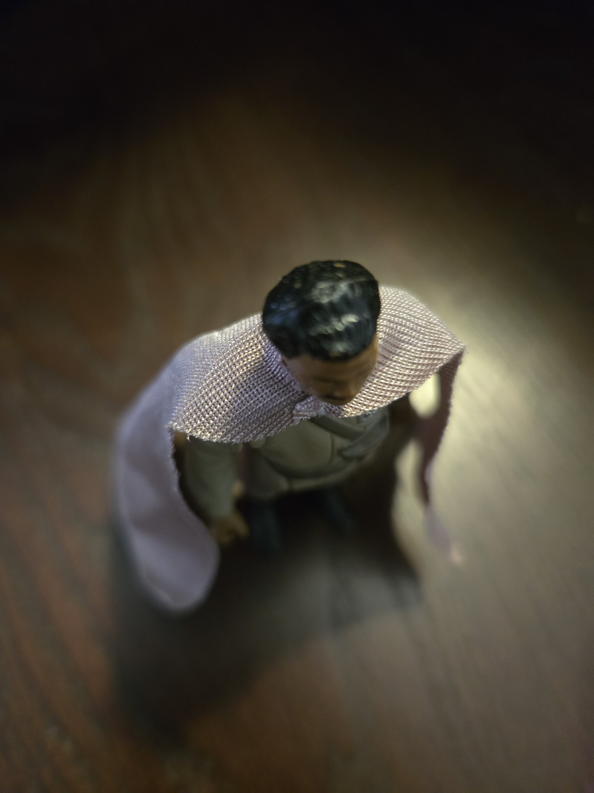 Lando Calrissian (General Pilot) sold