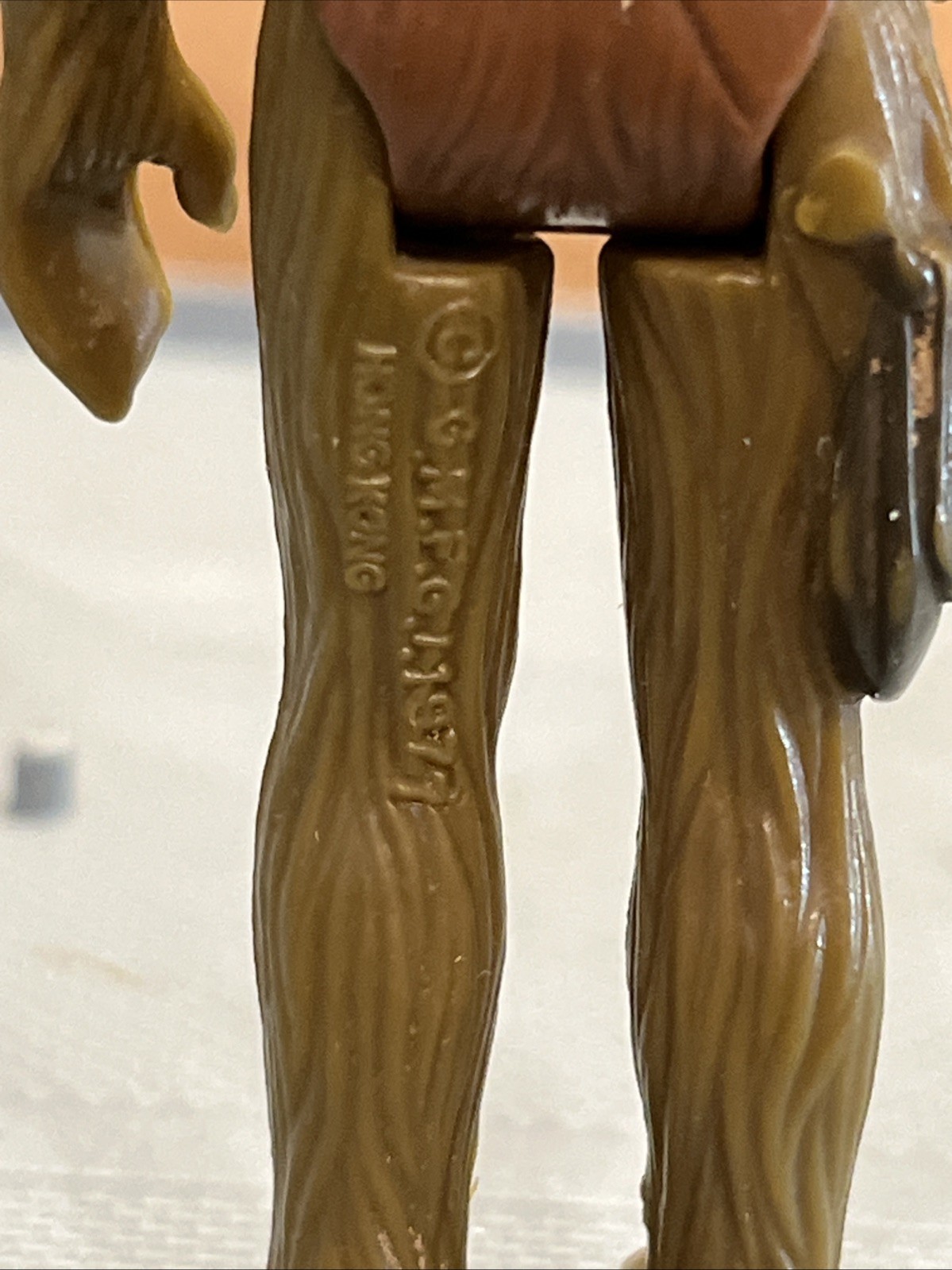 Chewbacca sold