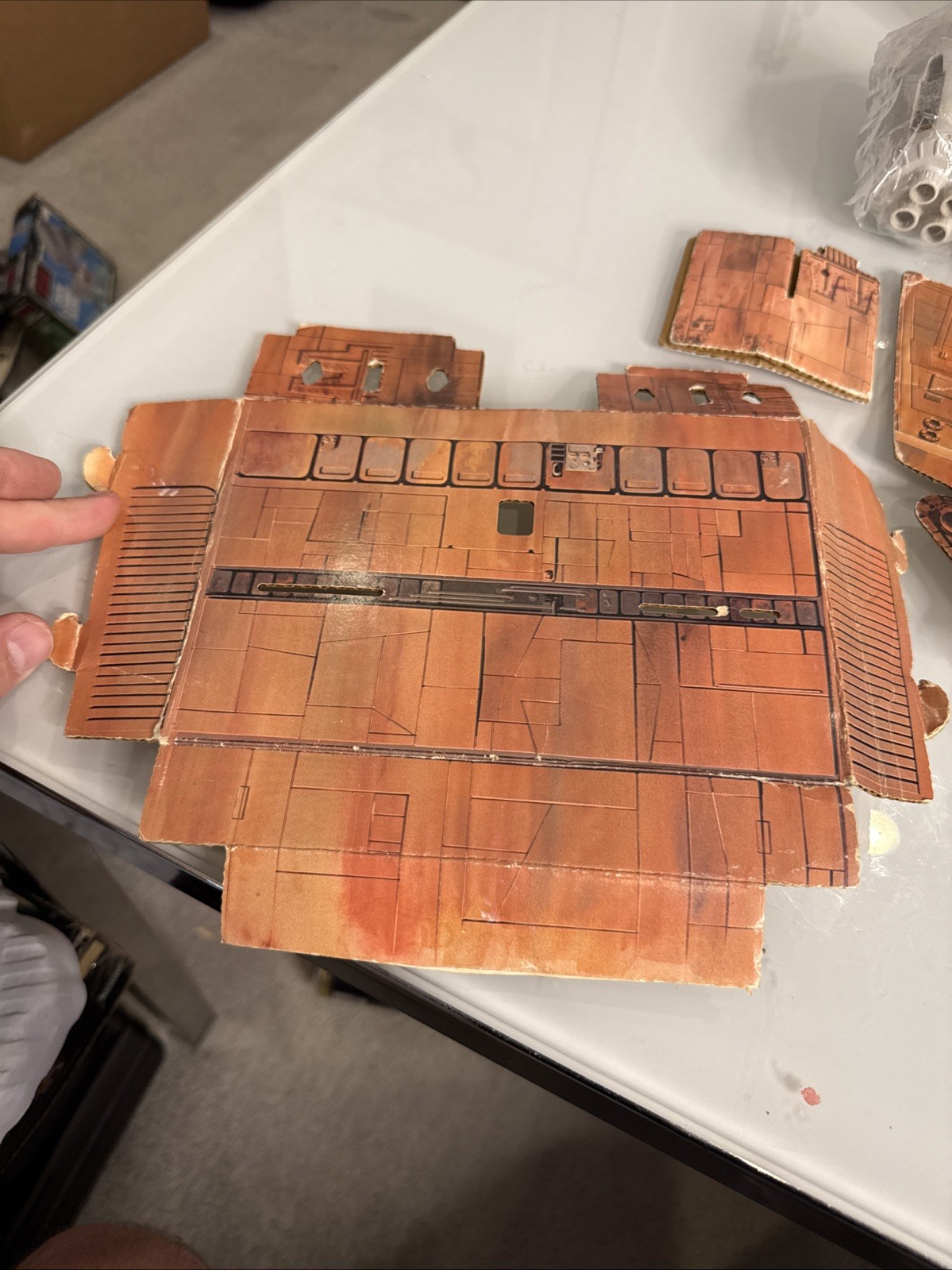Land of the Jawas sold