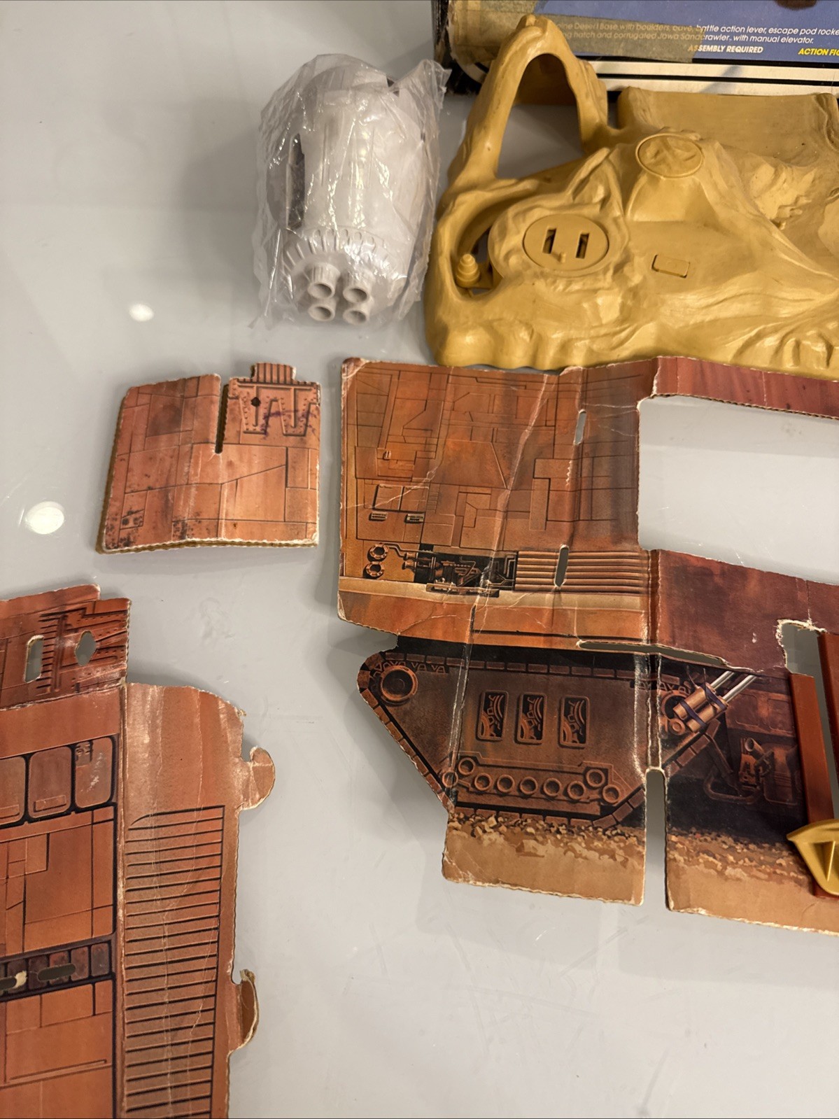 Land of the Jawas sold