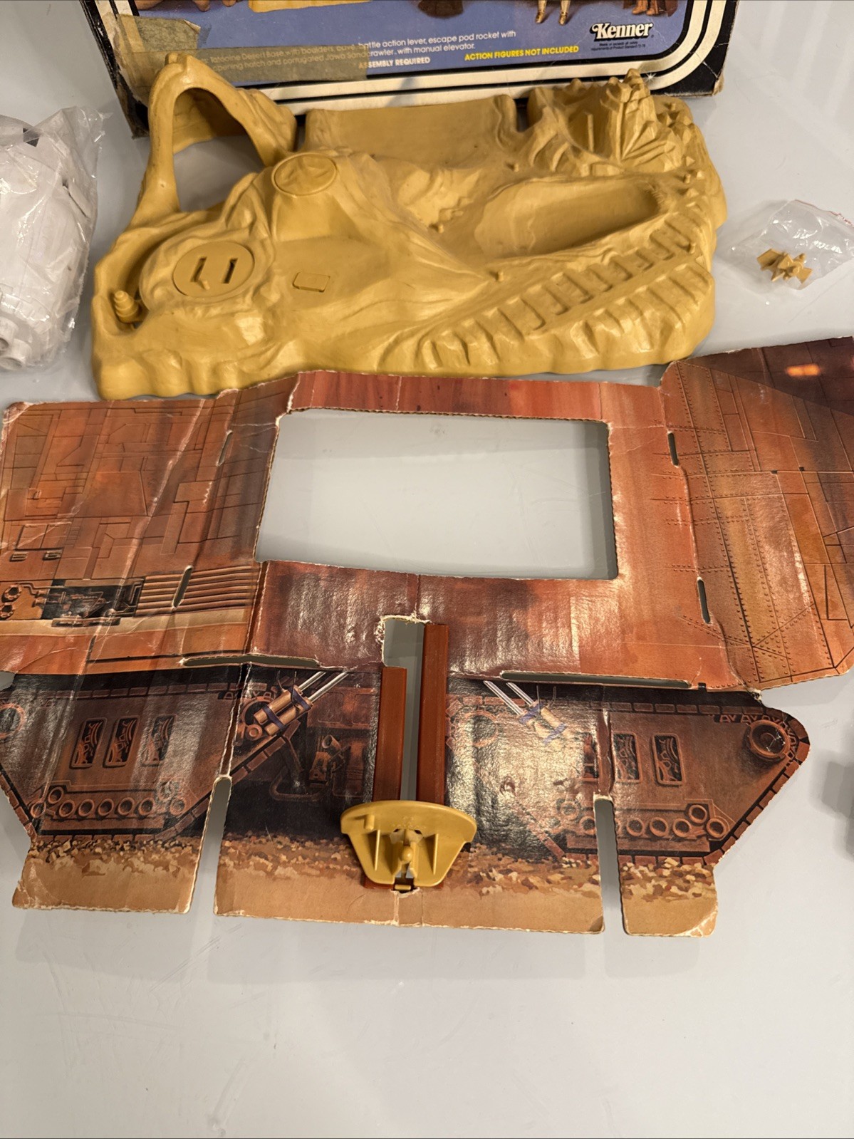 Land of the Jawas sold