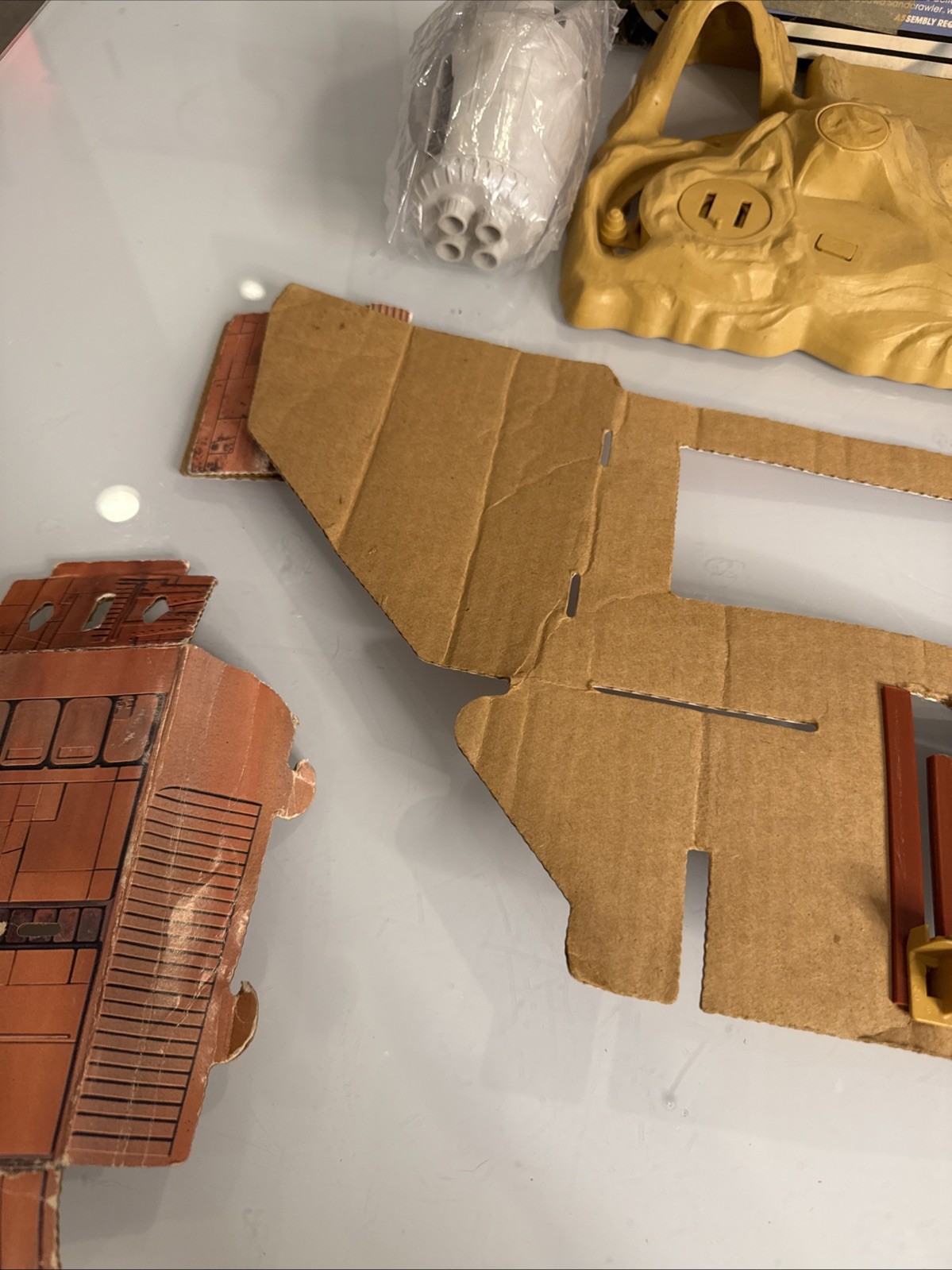 Land of the Jawas sold