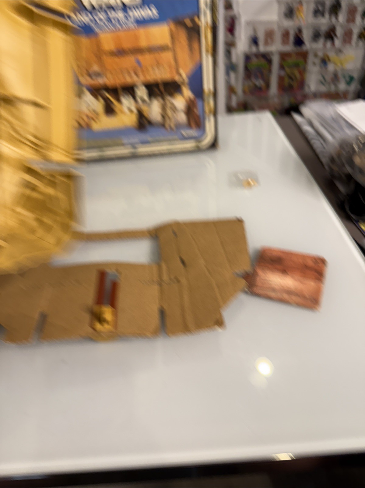 Land of the Jawas sold