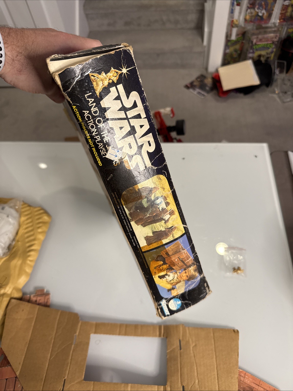 Land of the Jawas sold