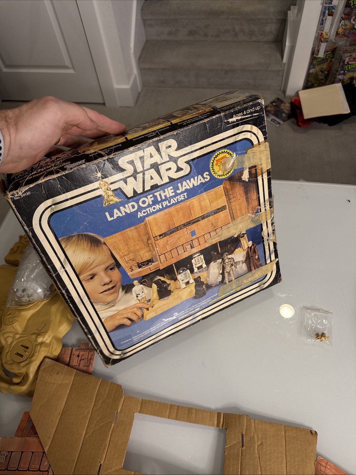 Land of the Jawas sold