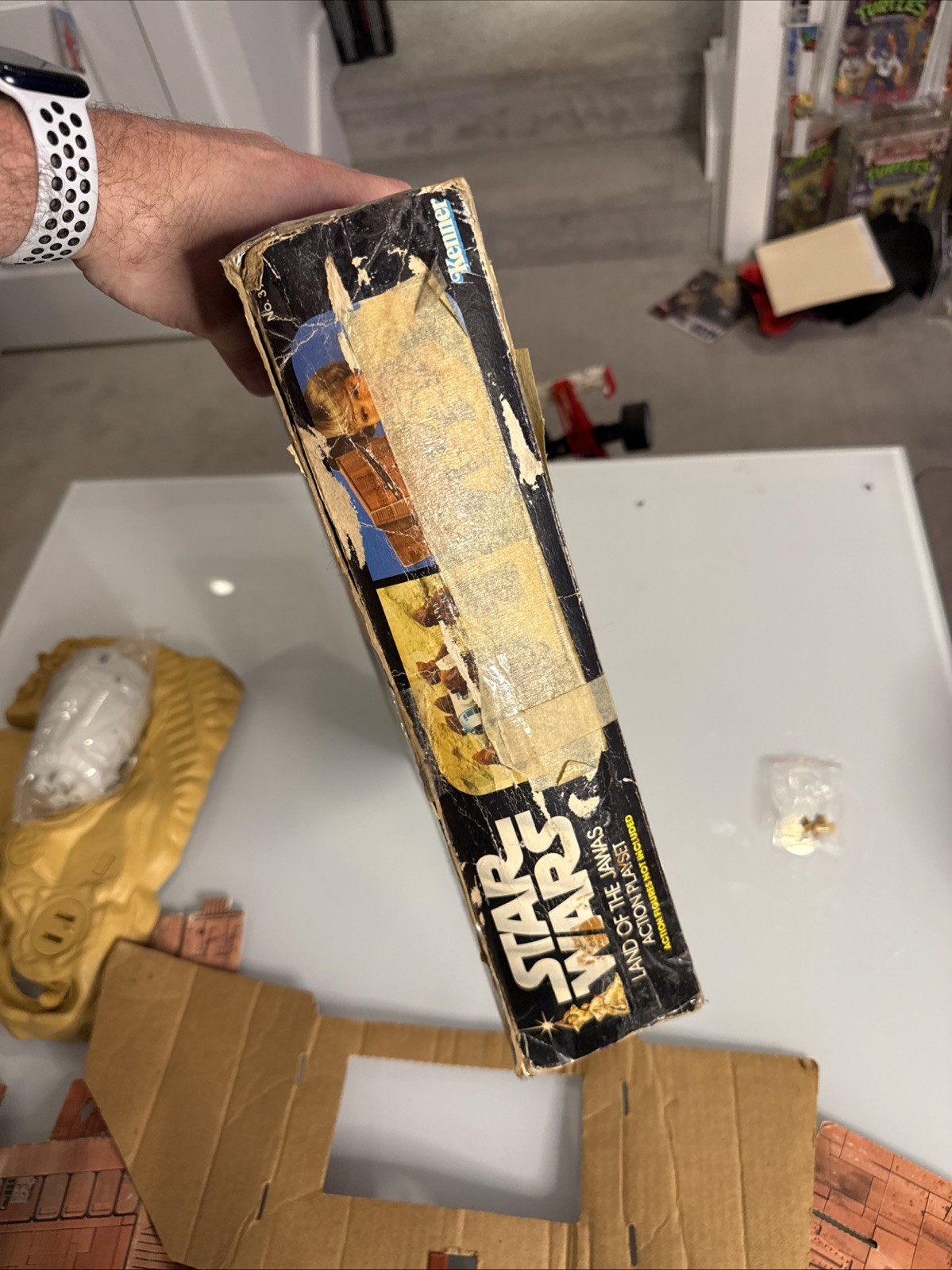 Land of the Jawas sold