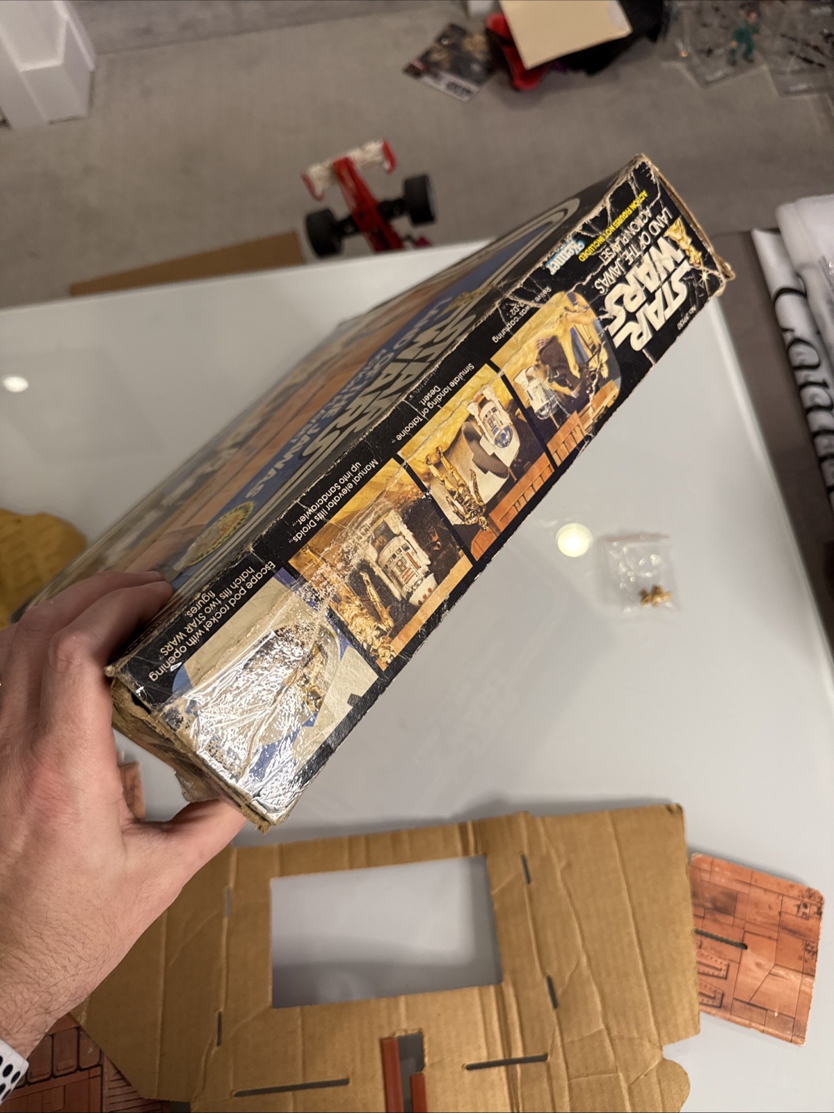 Land of the Jawas sold