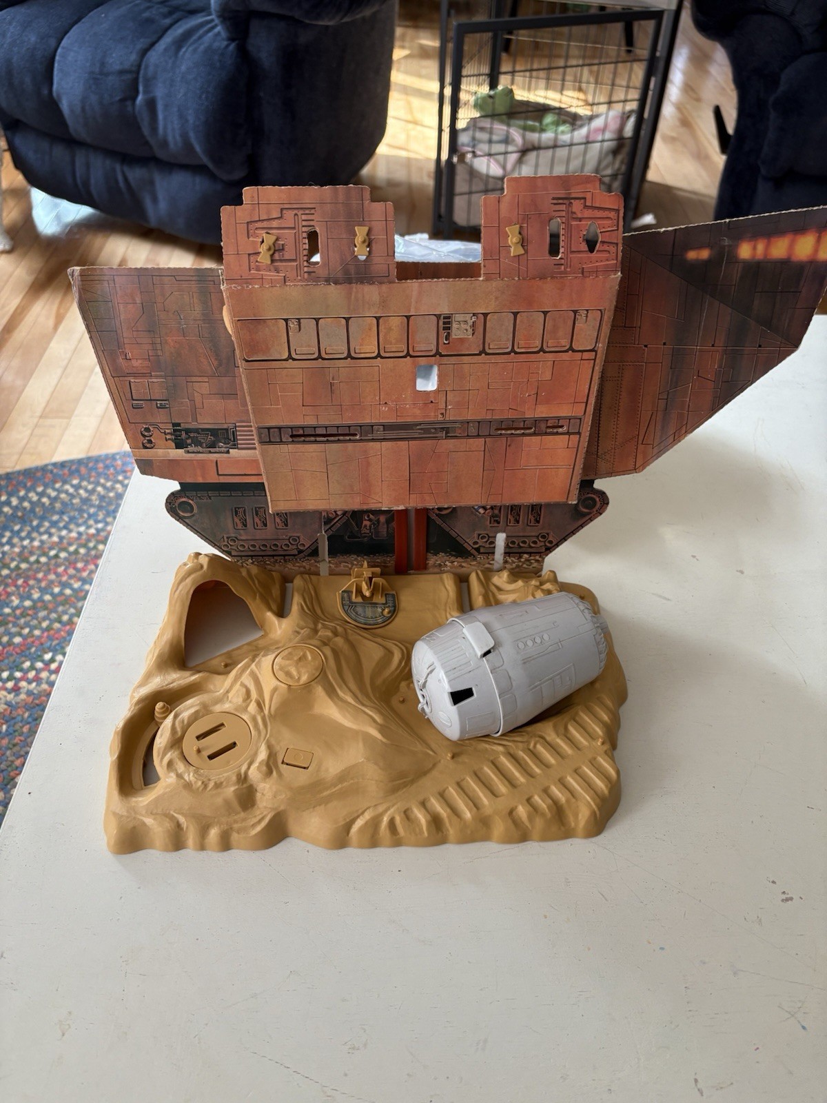 Land of the Jawas sold