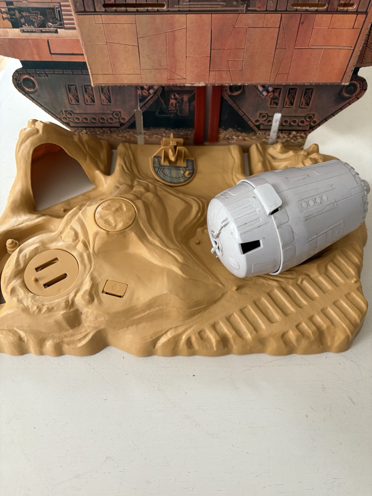 Land of the Jawas sold