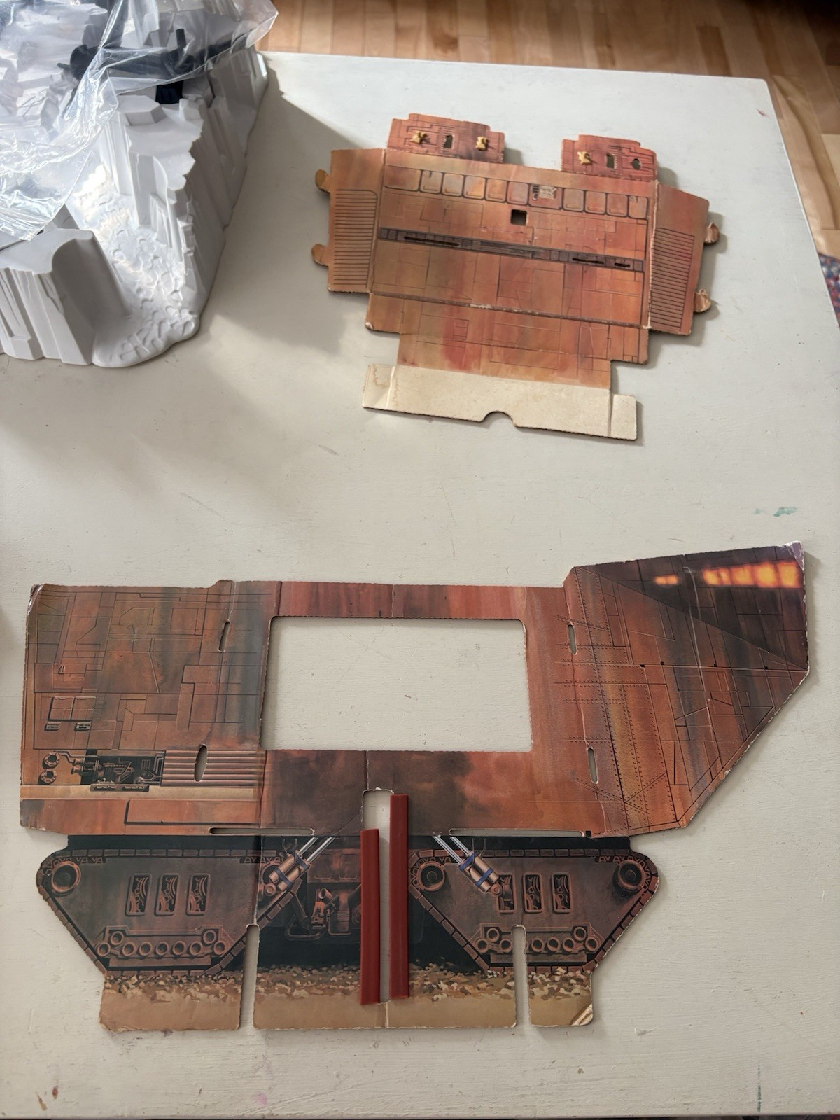 Land of the Jawas sold