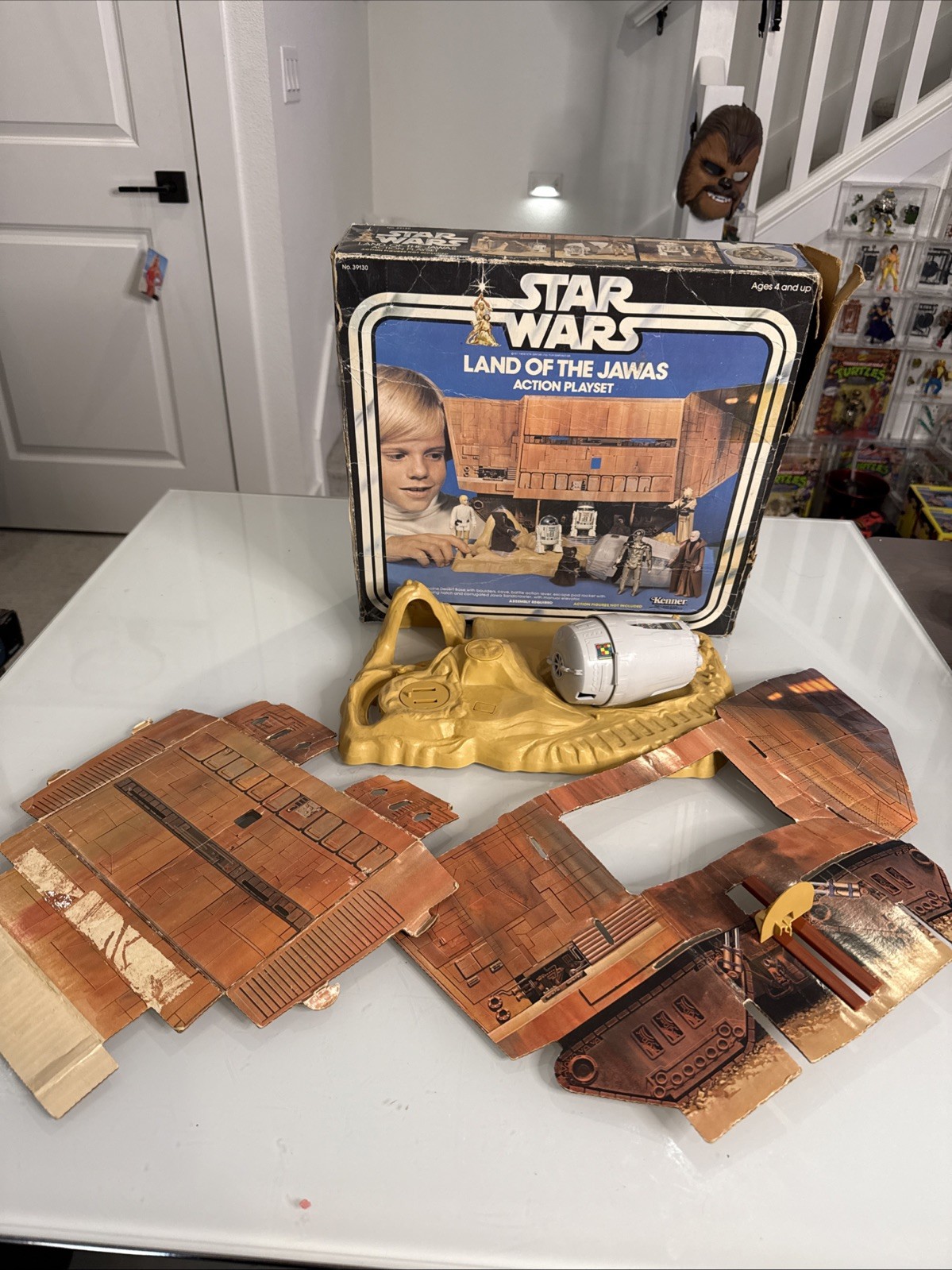 Land of the Jawas sold