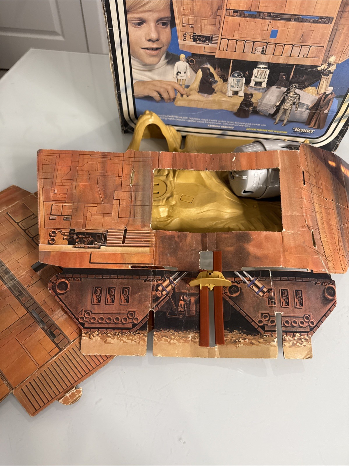 Land of the Jawas sold