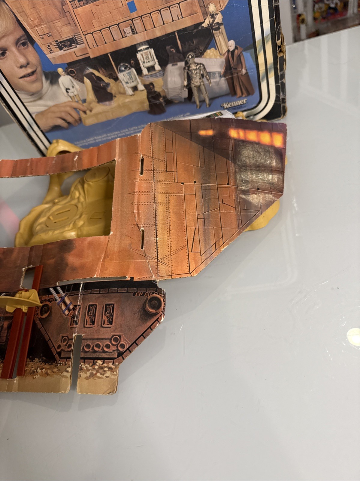 Land of the Jawas sold