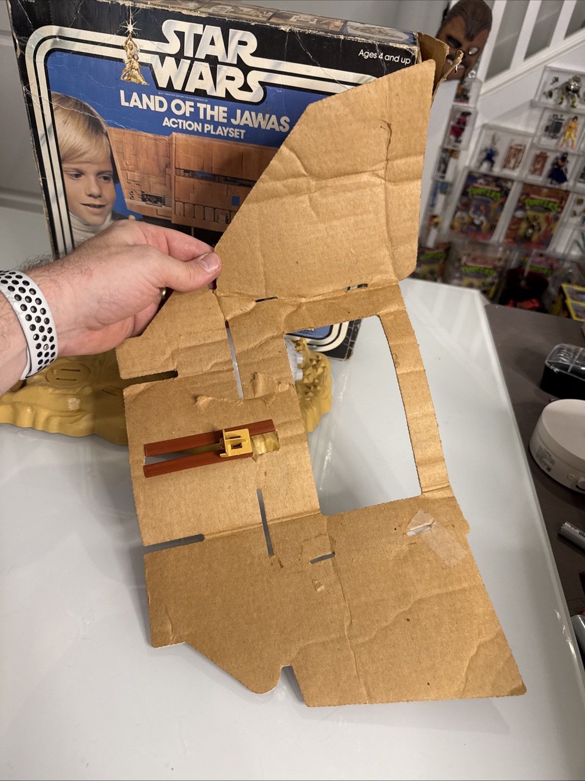 Land of the Jawas sold