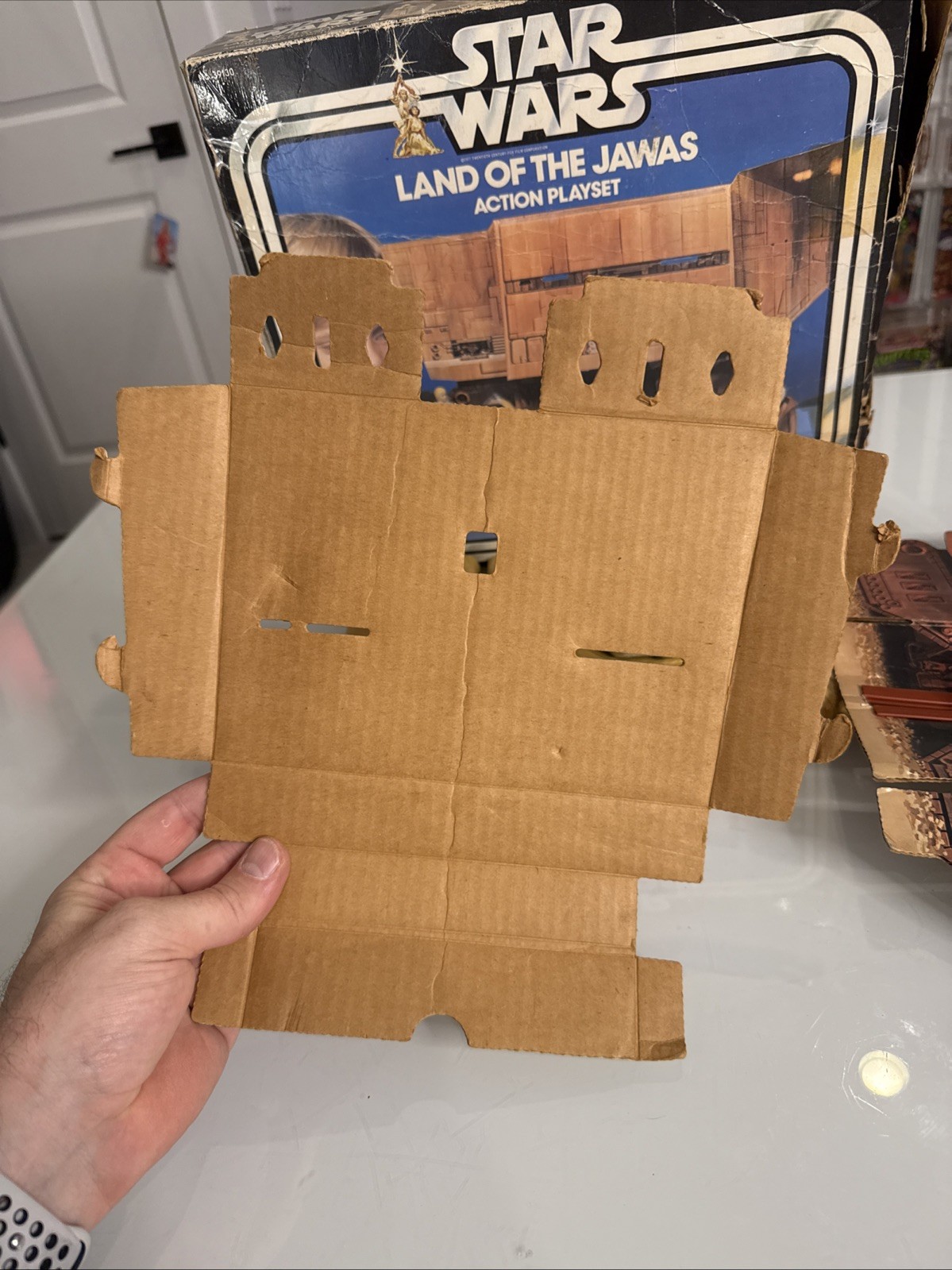 Land of the Jawas sold