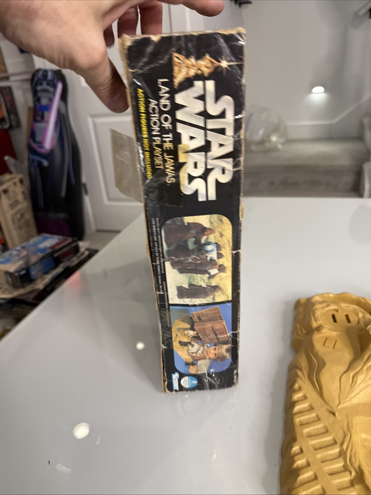 Land of the Jawas sold
