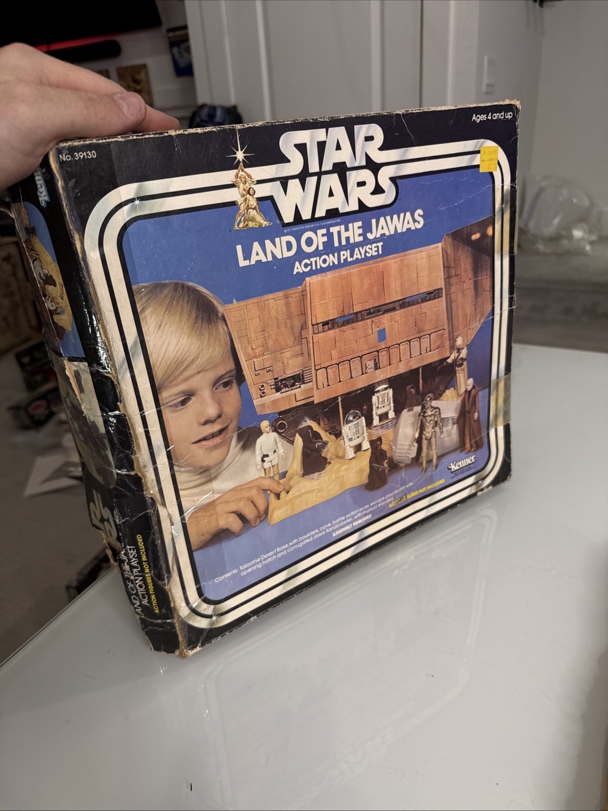 Land of the Jawas sold