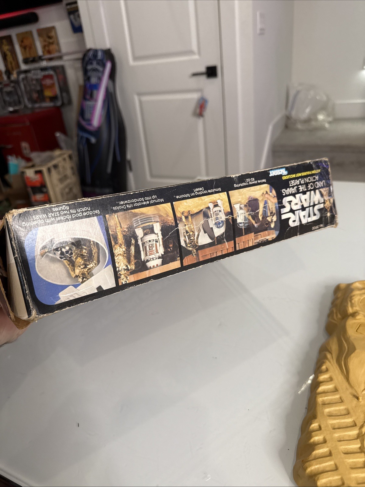 Land of the Jawas sold
