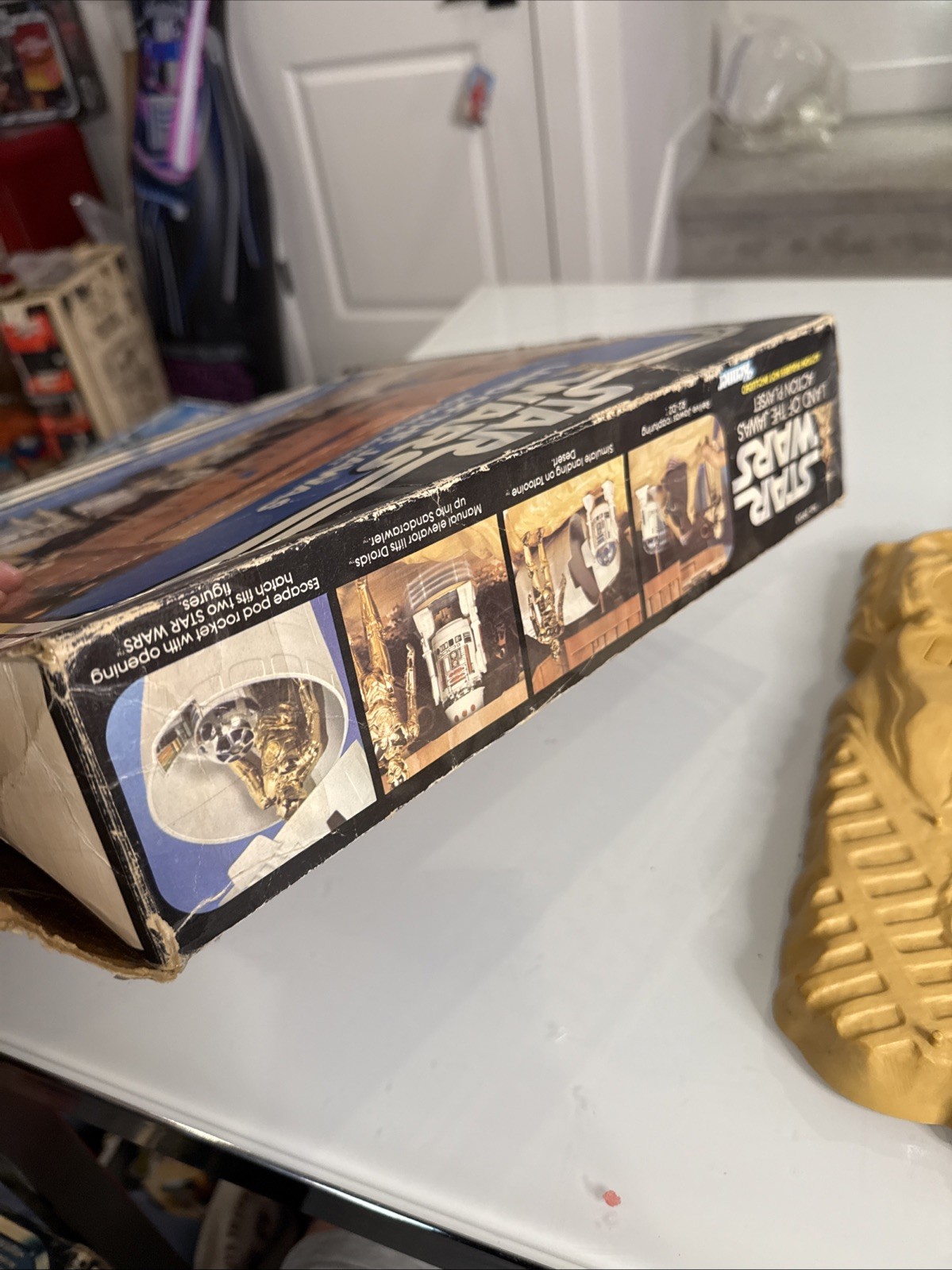 Land of the Jawas sold