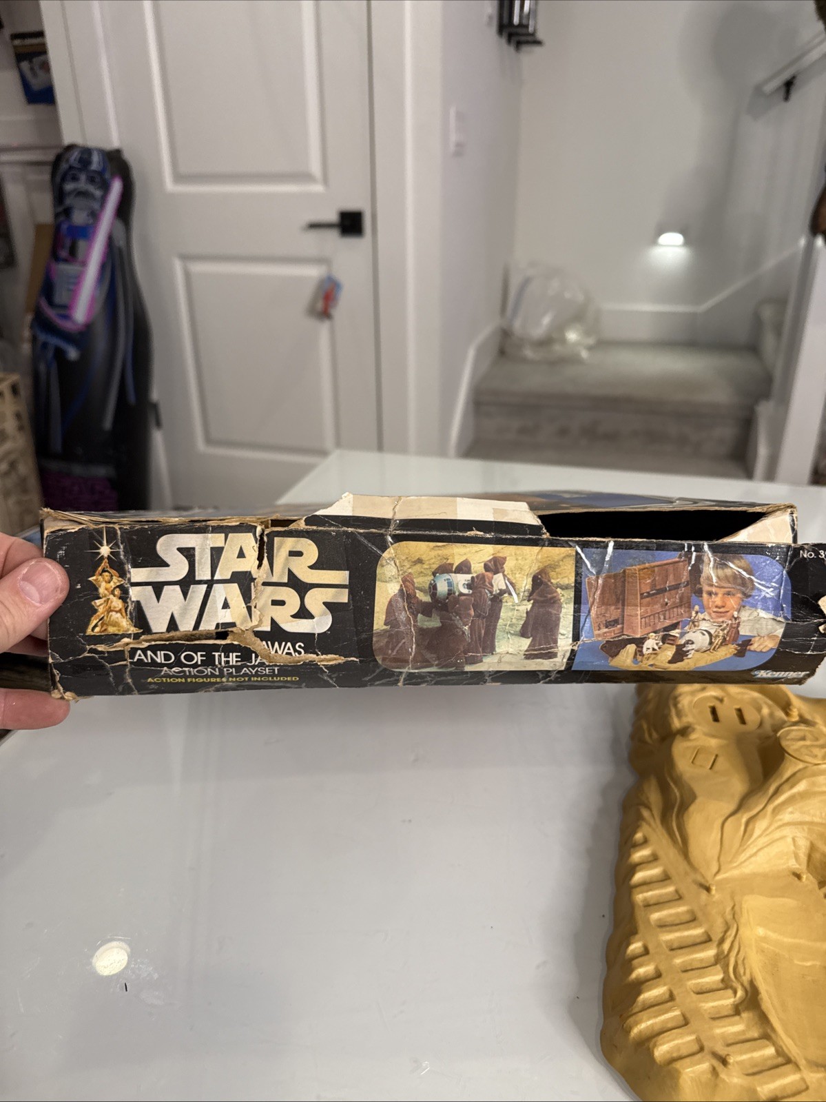 Land of the Jawas sold
