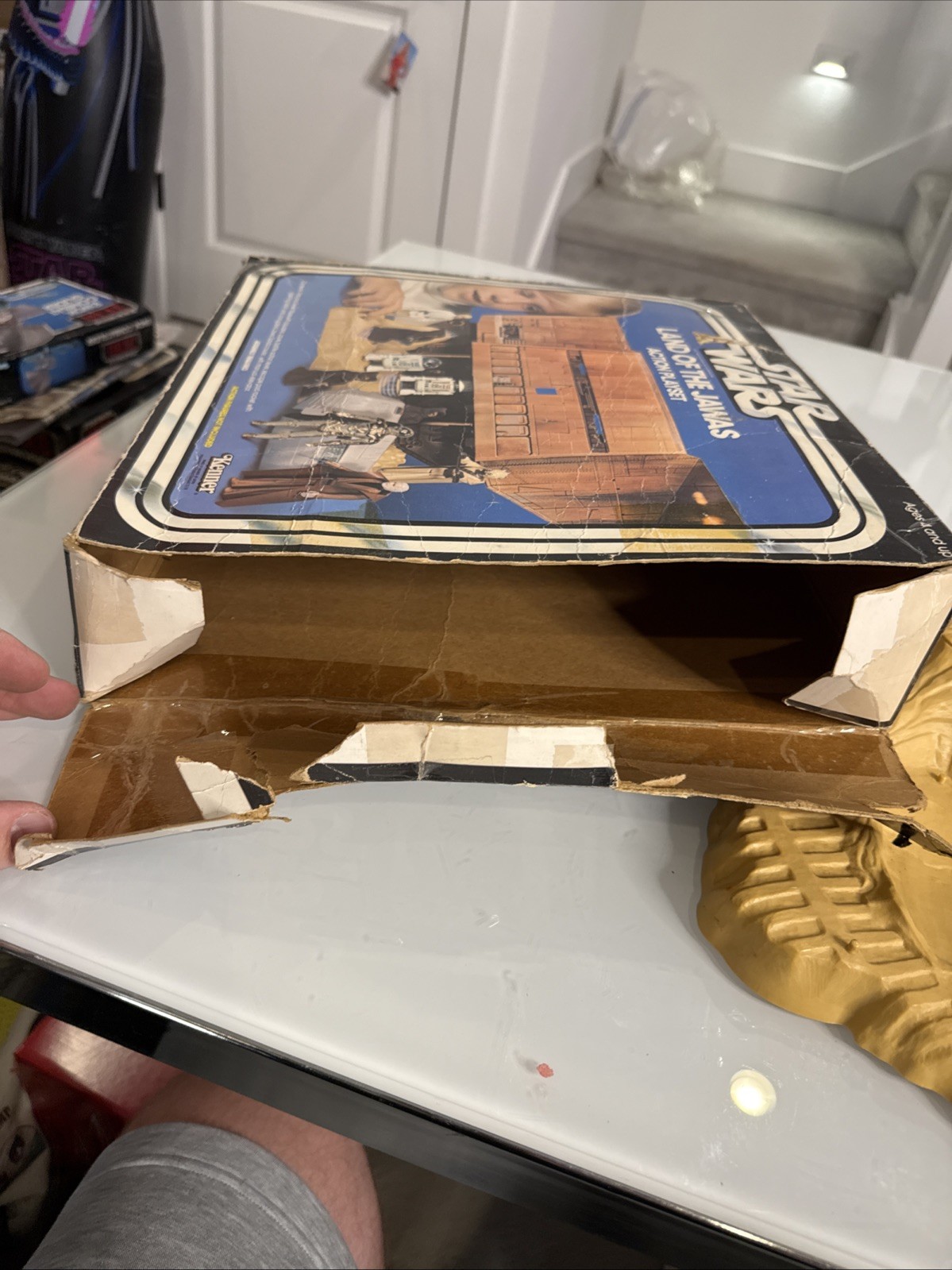 Land of the Jawas sold