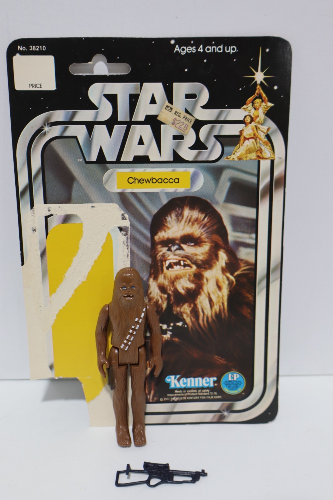Chewbacca sold