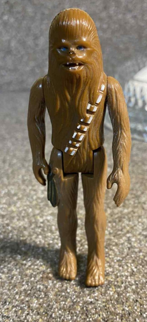Chewbacca sold