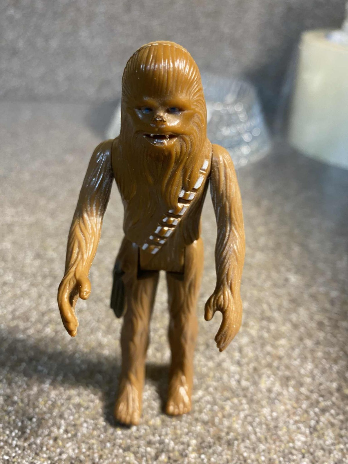 Chewbacca sold