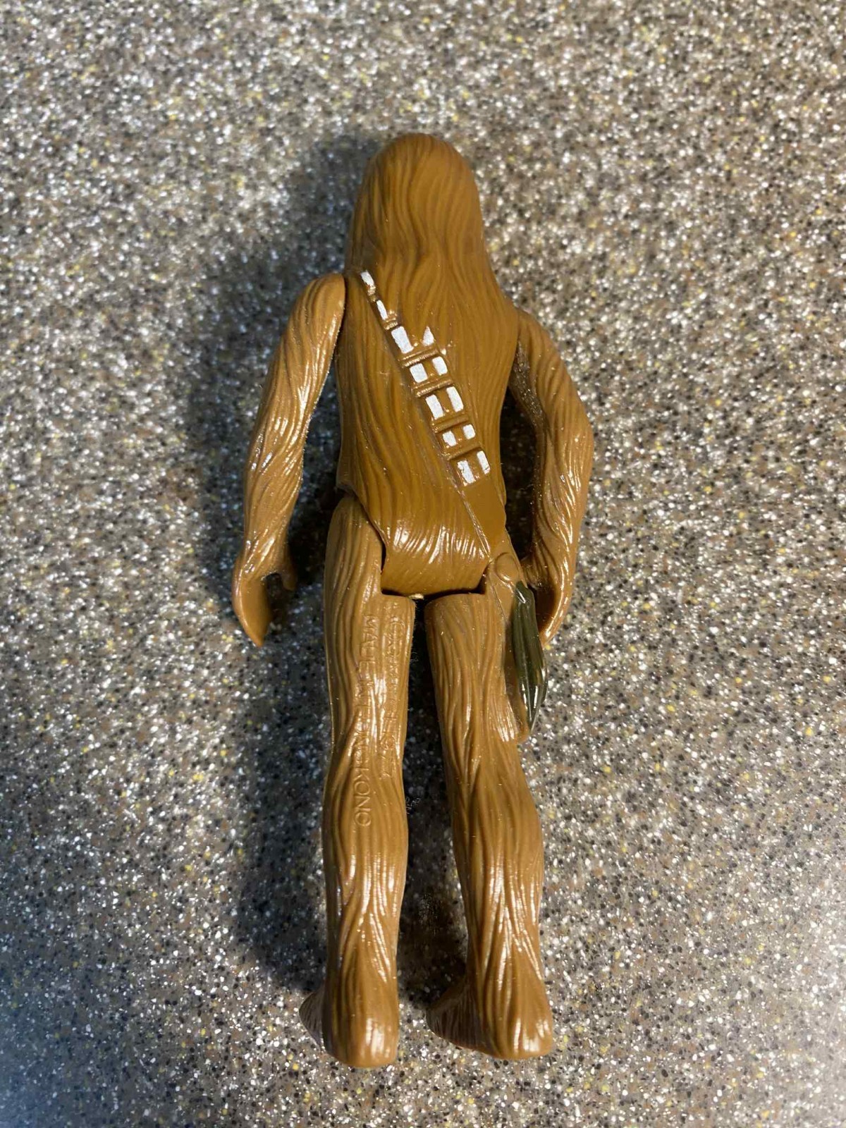 Chewbacca sold