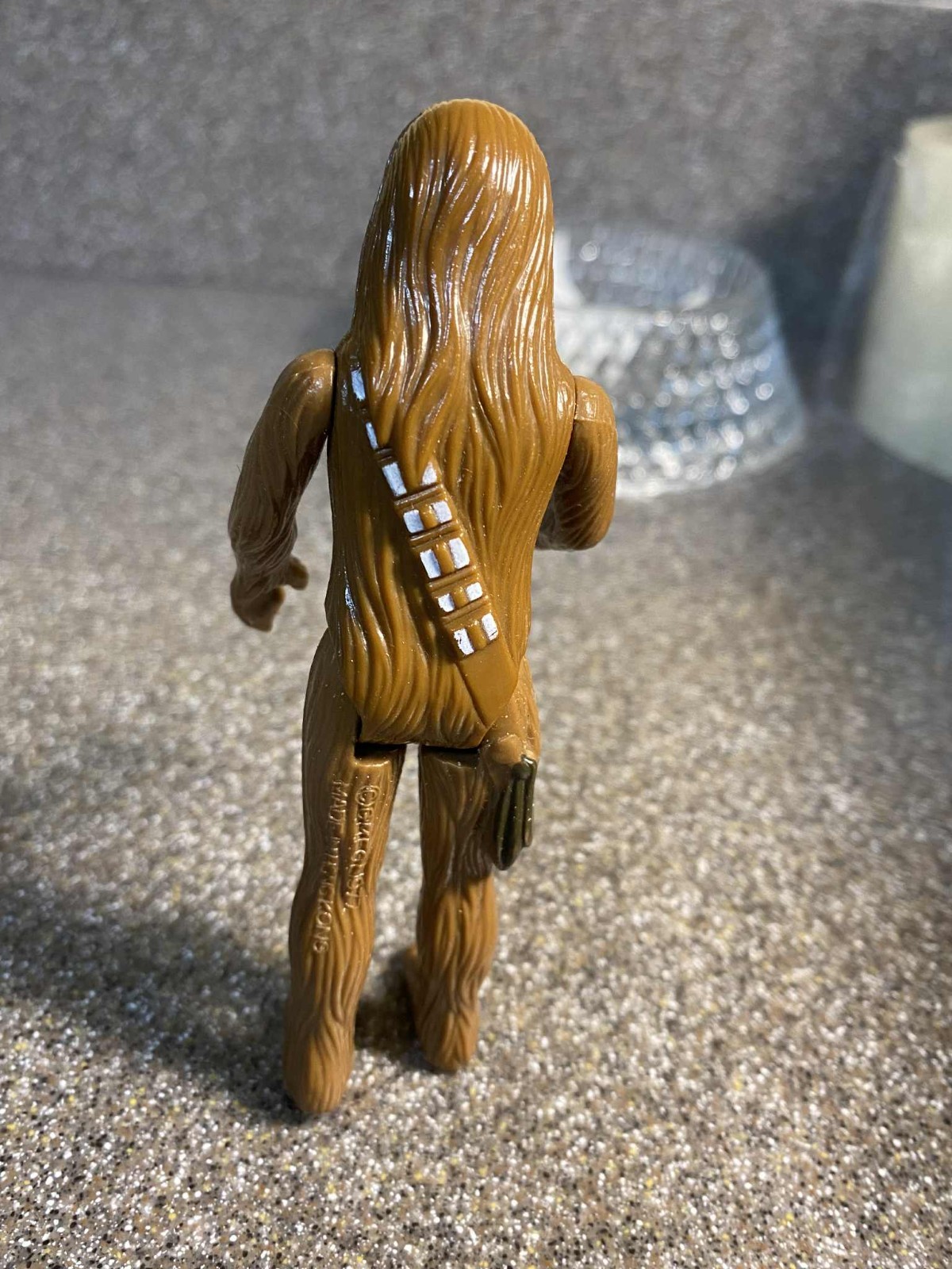 Chewbacca sold