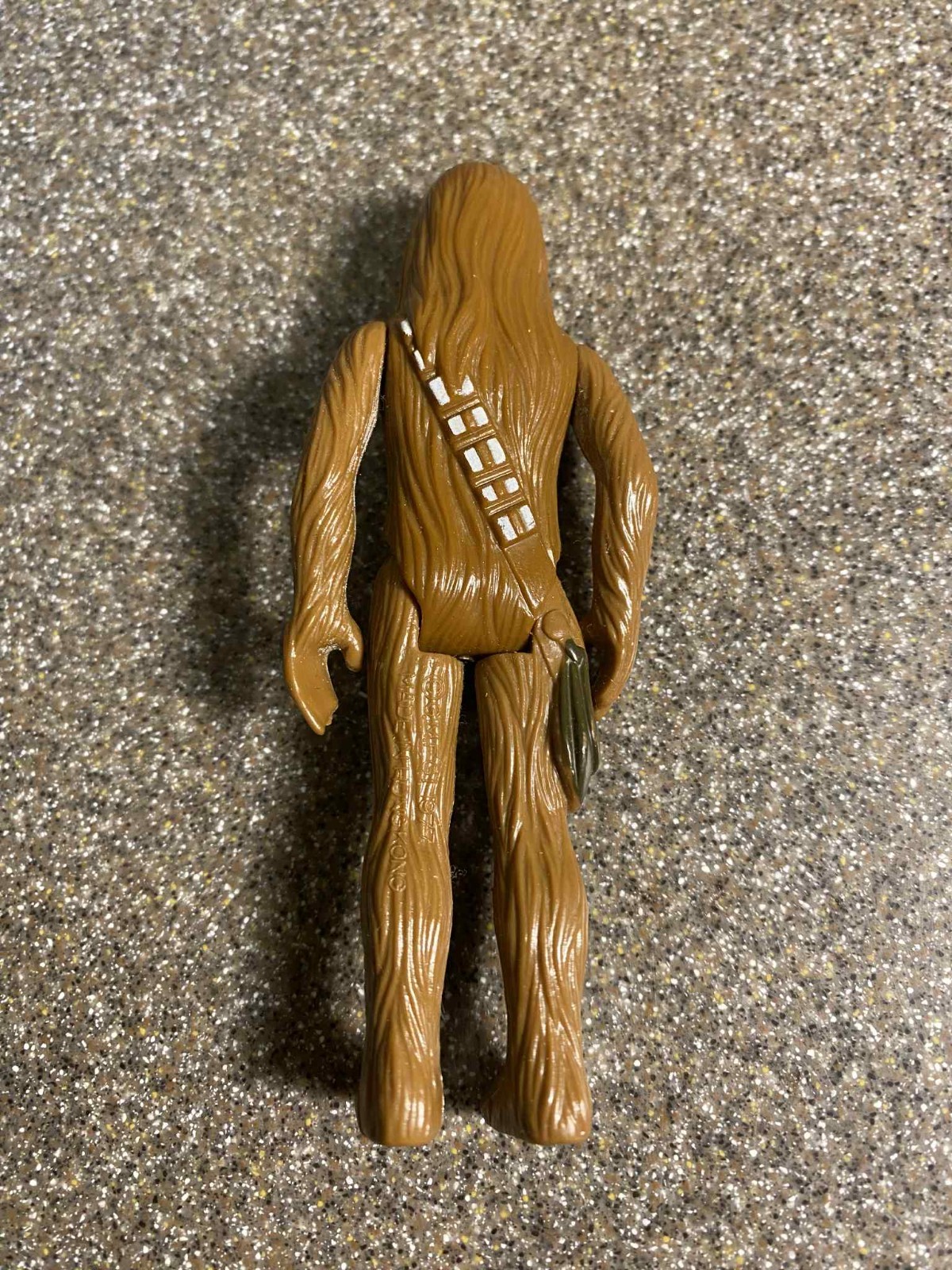 Chewbacca sold