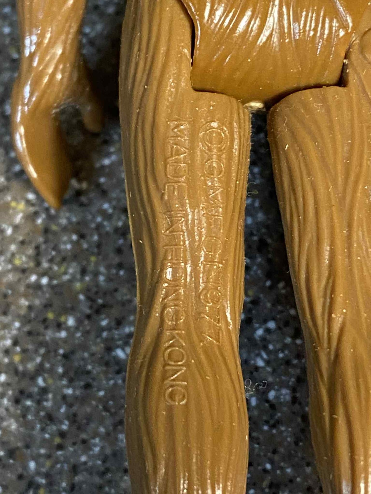 Chewbacca sold