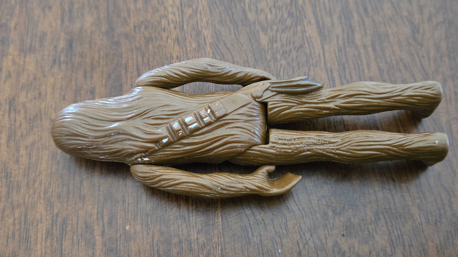 Chewbacca sold