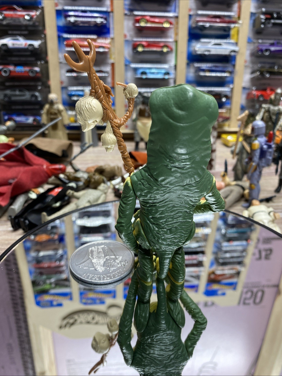 Amanaman sold
