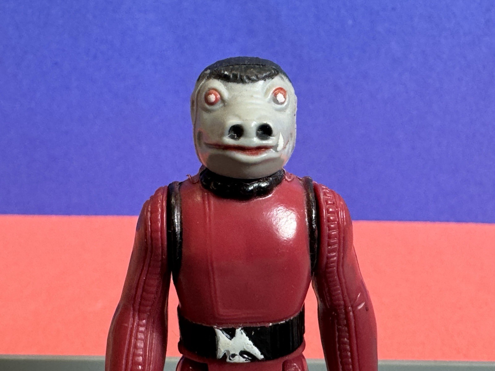 Snaggletooth sold