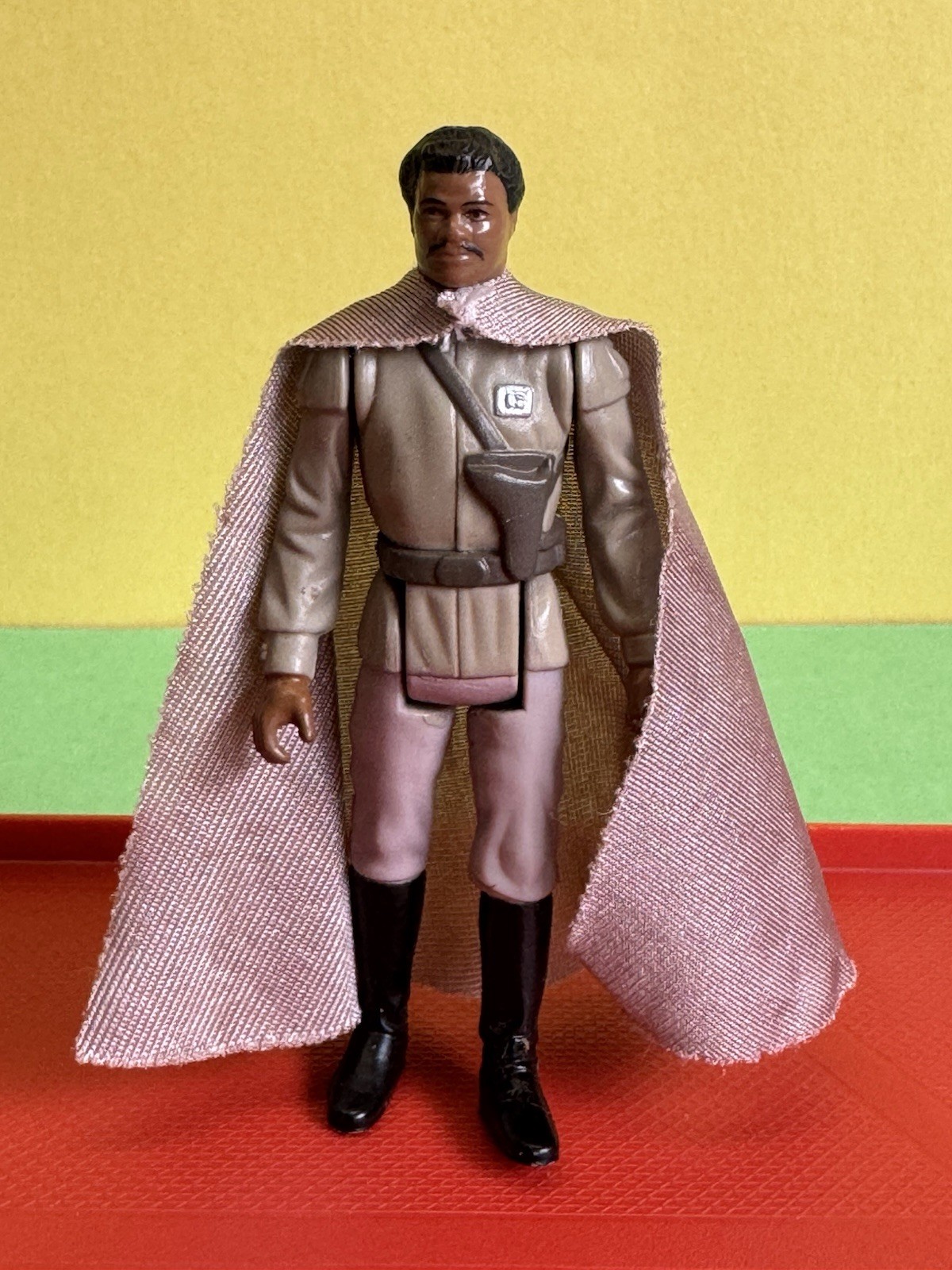 Lando Calrissian (General Pilot) sold