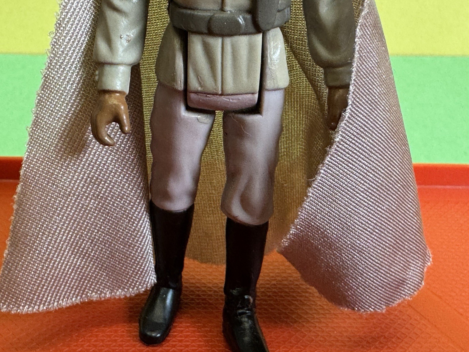 Lando Calrissian (General Pilot) sold