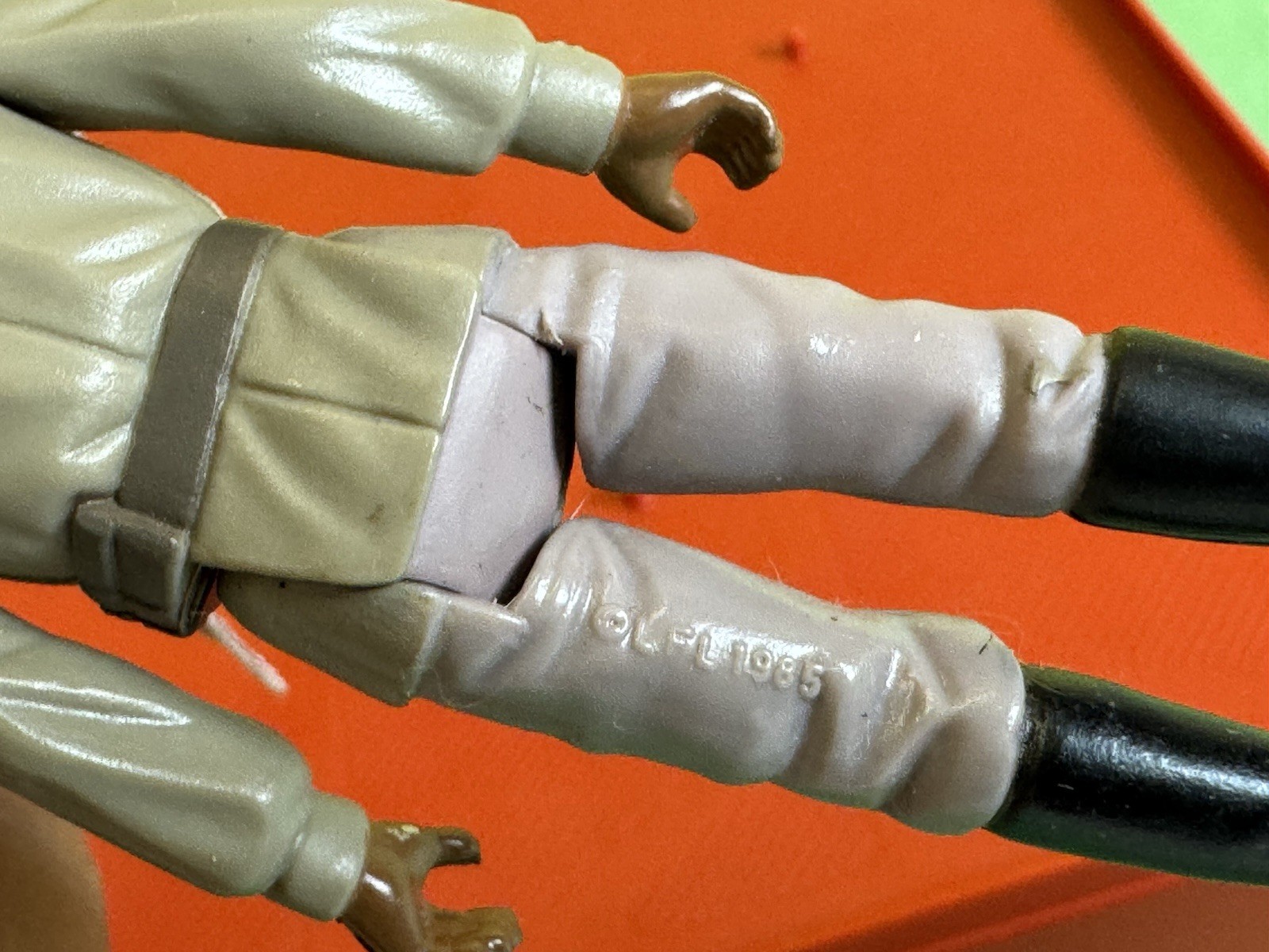 Lando Calrissian (General Pilot) sold
