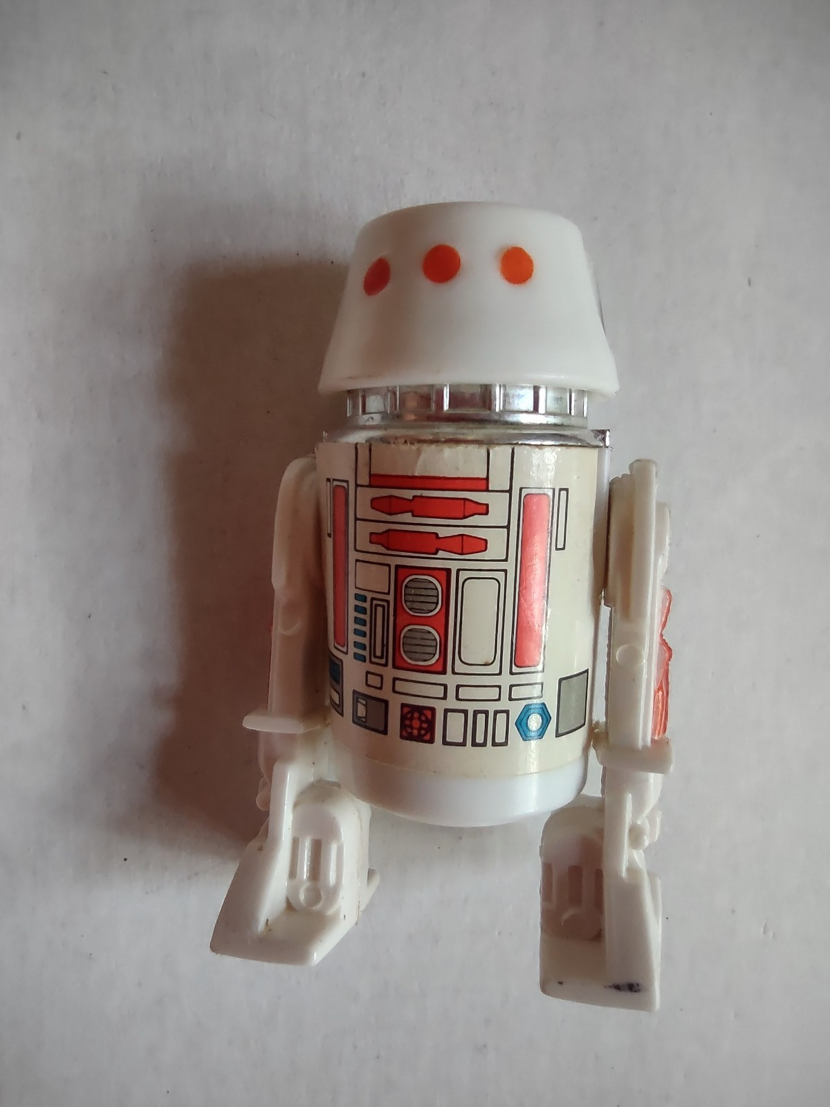 R5-D4 (Arfive-Defour) sold