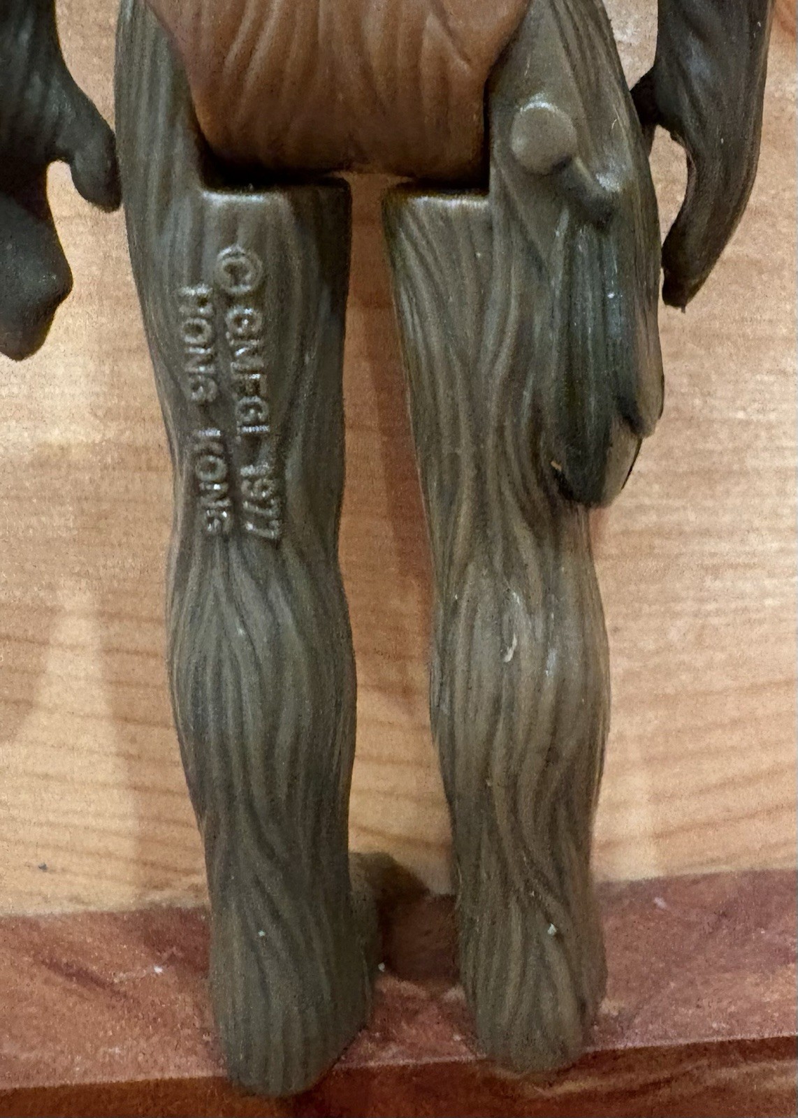 Chewbacca sold