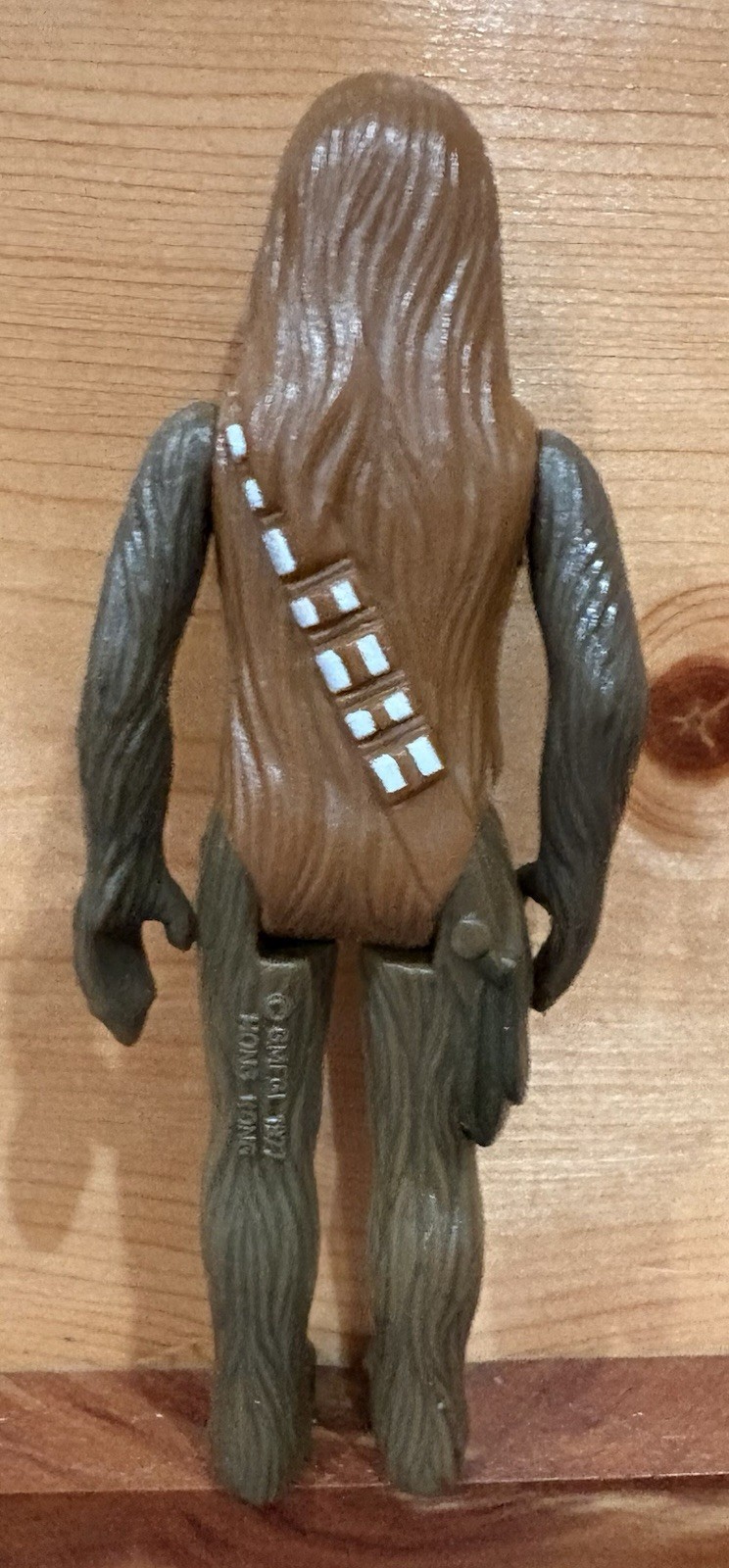 Chewbacca sold