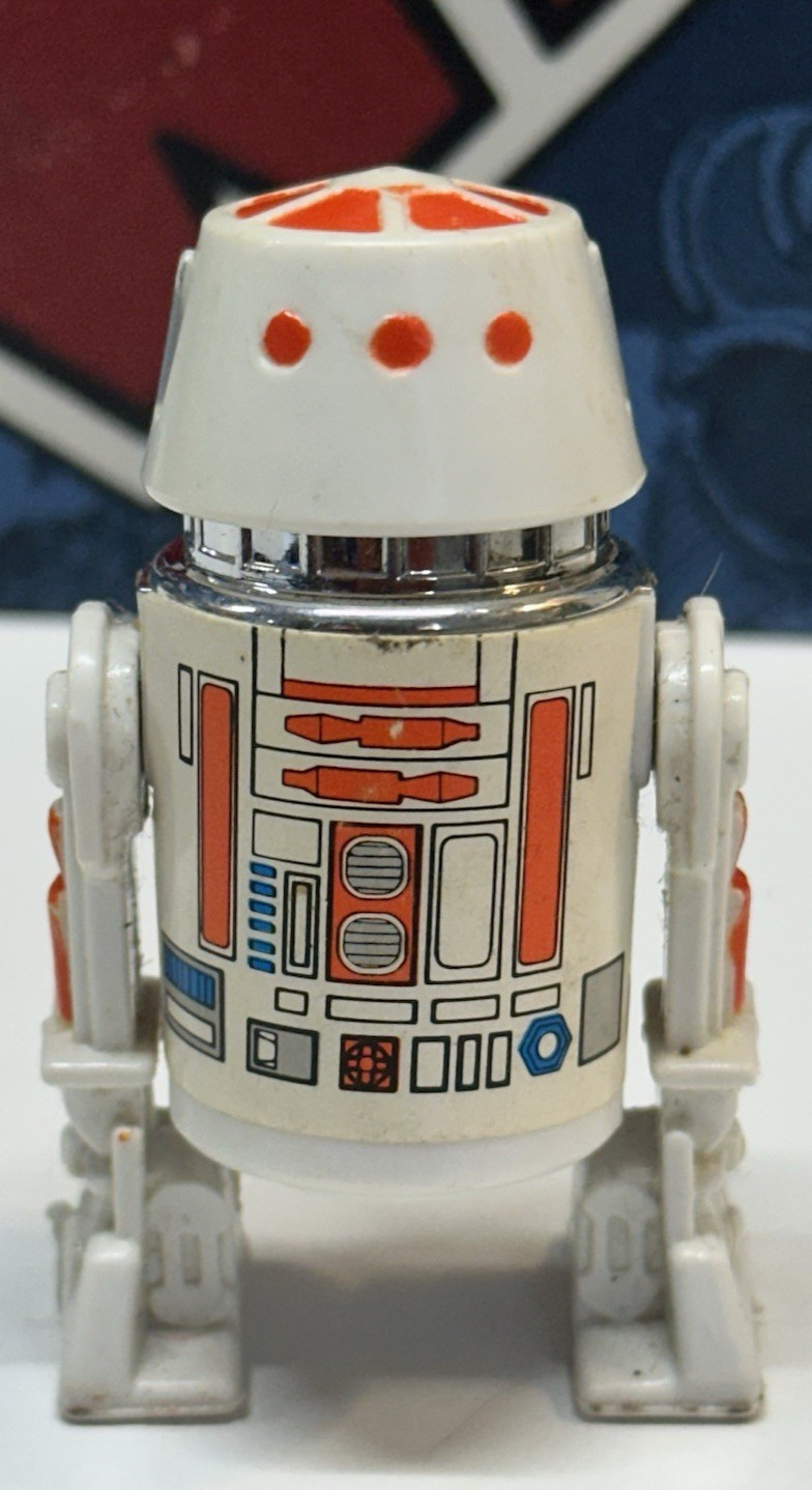 R5-D4 (Arfive-Defour) sold