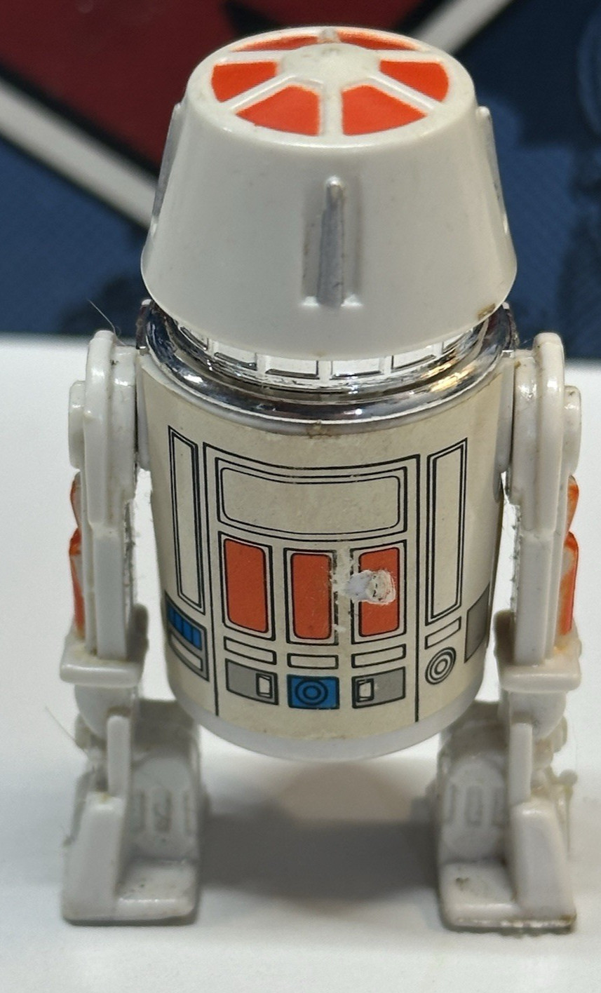 R5-D4 (Arfive-Defour) sold