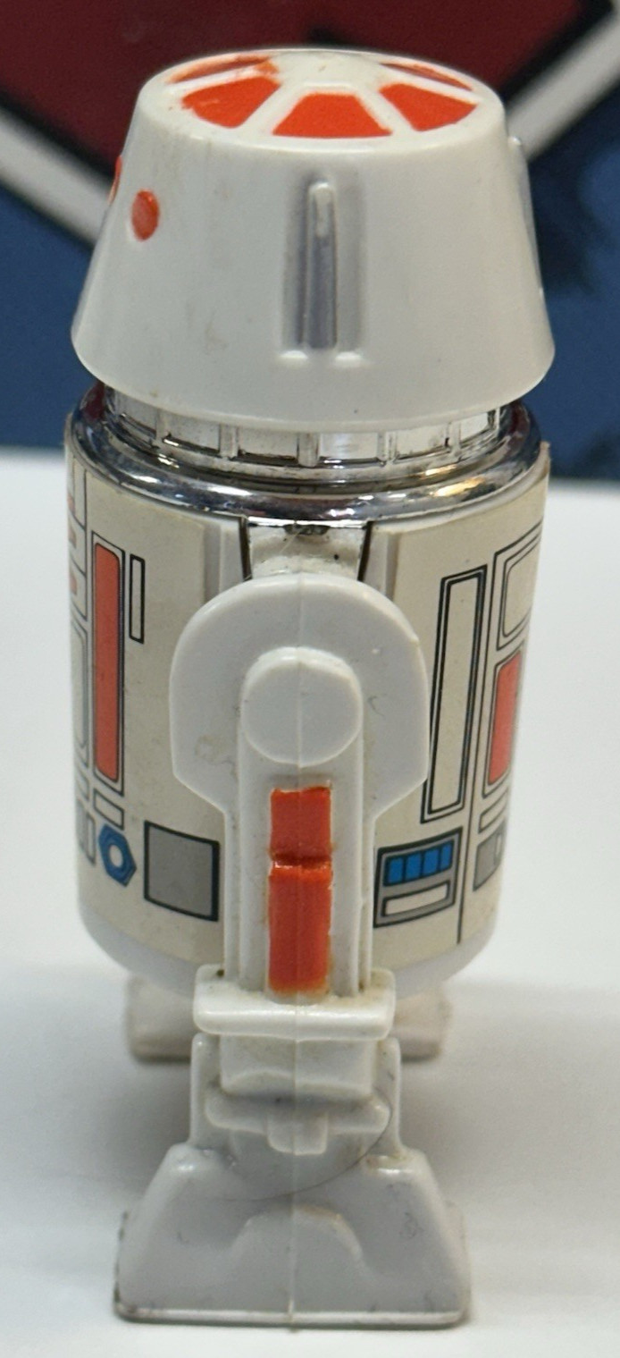 R5-D4 (Arfive-Defour) sold