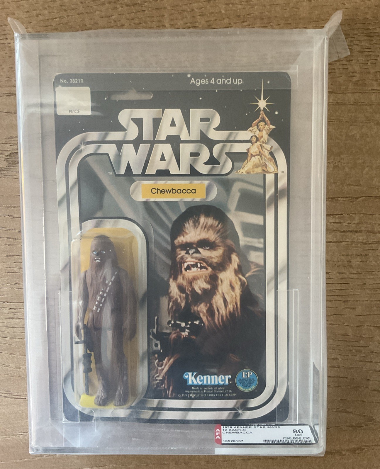 Chewbacca sold